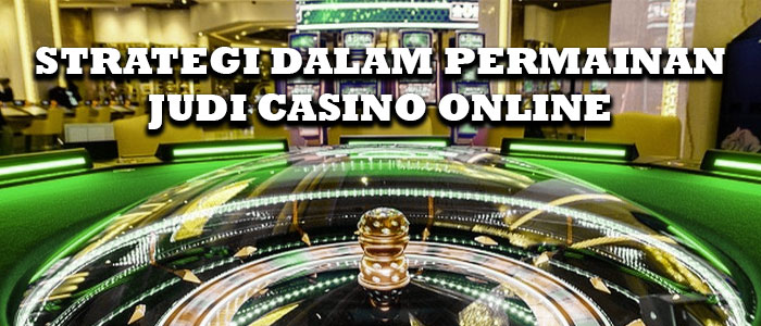 Jenis-jenis Permainan Live Casino Online Yang Terbanyak
